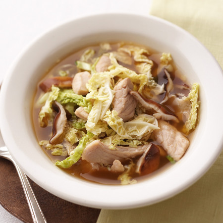 Pork Soup